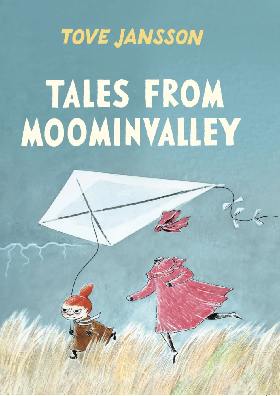 Tove Jansson | Tales from Moominvalley — Sort of Books | An